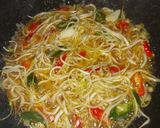 Foto langkah ke 4 dari resep Tumis Toge.
