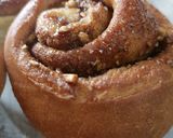Une image de l'étape 12 de 🌱Cinnamon Rolls (vegan).