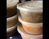 Une image de l'étape 5 de Bouillons maison crustacés et volaille.