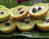 Foto langkah ke 14 dari resep 83. Kue Lumpur Kentang Pandan.
