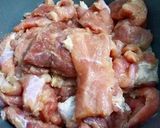 Foto langkah ke 1 dari resep Dendeng Balado Basah.