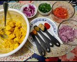 পনির দোপেঁয়াজা (Paneer dopayaza recipe in Bengali) রেসিপির ধাপ 1 ছবি
