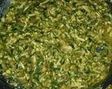 A picture of step 3 of Anda ghotala.