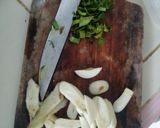Foto langkah ke 3 dari resep Seblak Kering Daun Jeruk.