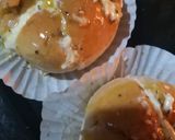 Foto langkah ke 6 dari resep Korean garlic cheese bread.