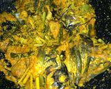Foto langkah ke 9 dari resep Arsik Ikan Mas.