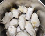 Arbi Took chaat recipe step 2 photo