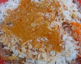 Foto langkah ke 6 dari resep Nasi kebuli.