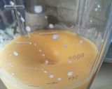 Foto langkah ke 4 dari resep Jus Mangga Susu.