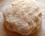 Sajtos-túrós pogácsa recept fázis 1 fotója