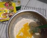 Foto langkah ke 3 dari resep Adonan Dasar Roti Tanpa Ulen Dengan Margarin Tanpa Telur (Posbar #56).