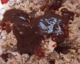 A picture of step 1 of Empanada Fillings.