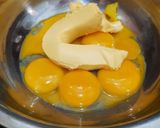 Foto langkah ke 3 dari resep Muffin Tape Keju.