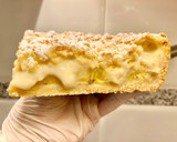 Foto del paso 11 de la receta: Pastel relleno con plátano y crema de leche condensada