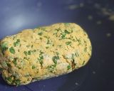 A picture of step 2 of Methi ke parathe.
