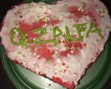 Foto langkah ke 5 dari resep Rainbow cake kukus.