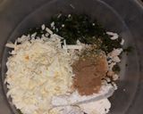 Foto del paso 1 de la receta: Malfattis de ricotta y espinacas
