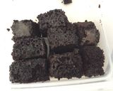 Foto langkah ke 8 dari resep Melted beng2 steamed chocolate cake.