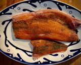 Foto del paso 4 de la receta: Salmón marinado casero