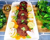 A picture of step 3 of Melt In Mouth Gorakhpuri Boti Meat Kabab.