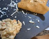 Foto del paso 5 de la receta: Crepes de pollo, cebolla y nata