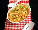 સેઝવાન રાઈસ (Schezwan Rice Recipe In Gujarati) રેસીપી સ્ટેપ4ફોટો