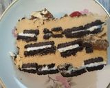 Foto del paso 13 de la receta: Torta helada oreo de dulce de leche