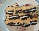 Foto del paso 13 de la receta: Torta helada oreo de dulce de leche