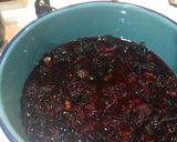Foto del paso 3 de la receta: Agua fresca de jamaica