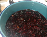 Foto del paso 3 de la receta: Agua fresca de jamaica
