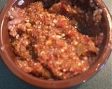 A picture of step 2 of Eggplant Balado (Sambal Terong Balado).
