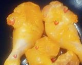 A picture of step 2 of Chicken Tikka.