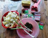 Foto langkah ke 1 dari resep Perkedel kentang daging.