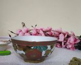 A picture of step 3 of Irani chai recipe.