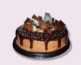 Foto del paso 17 de la receta: Pastel de chocolate🍫