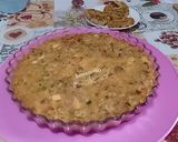 Une image de l'étape 4 de Quiche sans pâte.