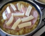Foto del paso 4 de la receta: Súper tortilla de papa rellena 1234 !GO¡