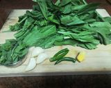 પાલક સેવ (Palak Sev Recipe In Gujarati) રેસીપી સ્ટેપ1ફોટો