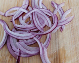 Foto del paso 2 de la receta: Ensalada de pulpo con mayonesa picante