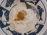 Tempe goreng tepung