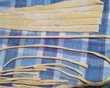 Foto del paso 2 de la receta: Fideos caseros