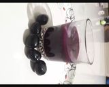 A picture of step 2 of Jamun shot.