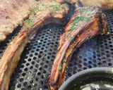 Foto del paso 2 de la receta: Tomahawk a la parrilla