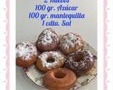Foto del paso 3 de la receta: Donuts caseros