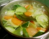 Foto del paso 1 de la receta Puré (tradicional) cuatro verduras