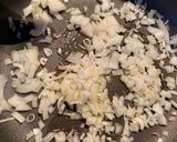 Une image de l'étape 5 de Tarte chèvre épinards.