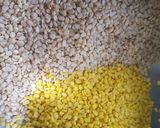 A picture of step 1 of Meethay Dahi Baray !.