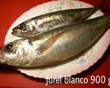 Foto del paso 1 de la receta: Jurel al horno, con Pil Pil ligero