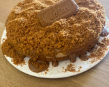 Foto del paso 7 de la receta: Tarta de galletas lotus y queso crema en Thermomix