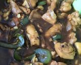 Foto langkah ke 3 dari resep Ayam Blackpepper (No Oil).